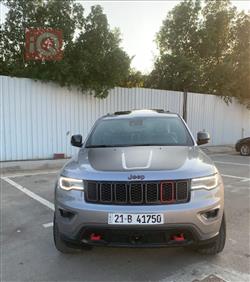 جيب جراند شيروكي